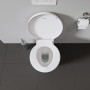 Duravit Starck 1 Wand-WC Tiefspüler