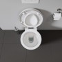 Duravit Starck 1 Wand-WC Tiefspüler