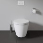 Duravit Starck 1 Wand-WC Tiefspüler