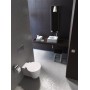 Duravit Starck 1 Wand-WC Tiefspüler