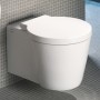 Duravit Starck 1 Wand-WC Tiefspüler