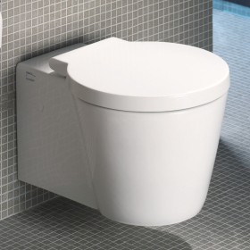 Duravit Starck 1 Wand-WC Tiefspüler