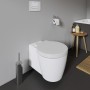 Duravit Starck 1 Wand-WC Tiefspüler