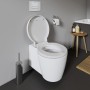 Duravit Starck 1 Wand-WC Tiefspüler