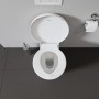 Duravit Starck 1 Wand-WC Tiefspüler