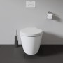 Duravit Starck 1 Wand-WC Tiefspüler
