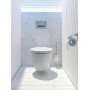 Duravit Starck 1 Wand-WC Tiefspüler