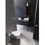 Duravit Starck 1 Wand-WC Tiefspüler