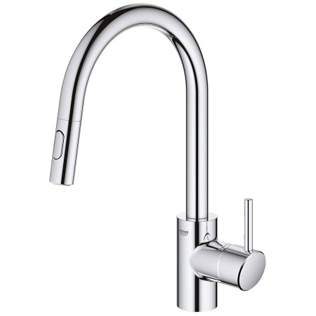 GROHE Concetto Einhand- Spültischbatterie