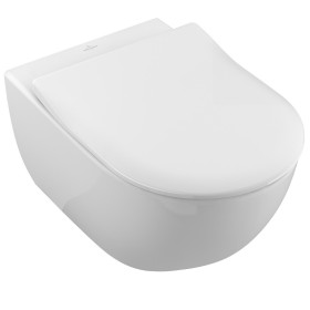 Villeroy & Boch Subway 2.0 Combi-Pack, sospeso, con DirectFlush
