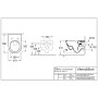 Villeroy & Boch Subway 2.0 Combi-Pack, wandhängend, mit DirectFlush