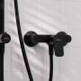 hansgrohe Logis Einhebel-Brausemischer Aufputz