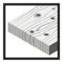 Bosch Holzspiralbohrer Standard