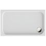 Duravit D-Code Rechteck Duschwanne 120 x 70 cm