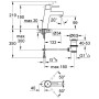 GROHE Concetto Einhand-Waschtischbatterie M-Size
