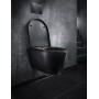 LAUFEN Kartell spülrandloses Wand-WC, SilentFlush, EasyFit