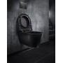 LAUFEN Kartell spülrandloses Wand-WC, SilentFlush, EasyFit