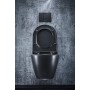 LAUFEN Kartell spülrandloses Wand-WC, SilentFlush, EasyFit