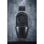 LAUFEN Kartell spülrandloses Wand-WC, SilentFlush, EasyFit