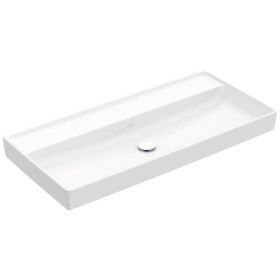 Villeroy & Boch Collaro Meuble-lavabo 100 cm sans trop-plein, sans trou de robinet