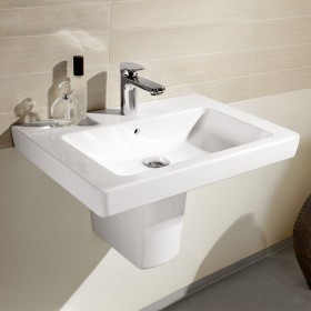 Villeroy & Boch Subway 2.0 Waschtisch 55 cm