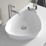 Duravit Cape Cod Aufsatzbecken, 50 cm ohne Hahnloch