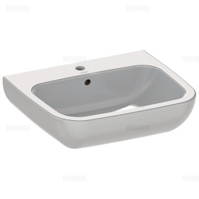 Duravit D-Code Waschtisch 65 cm