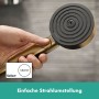 hansgrohe Pulsify Select S Duschkopf 105 3 Strahlarten Relaxation