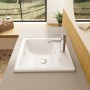 VitrA S20 Einbauwaschtisch 50 x 45 cm