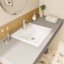 VitrA S20 Einbauwaschtisch 50 x 45 cm