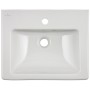 Villeroy & Boch Subway 2.0 Handwaschbecken 50 cm Unterseite geschliffen