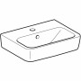 Geberit Renova Plan Aufsatzhandwaschbecken 45 cm
