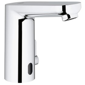 GROHE Eurosmart CE Infrarot-Waschtischarmatur mit Mischung und Ablaufgarnitur