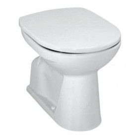 LAUFEN PRO Stand-WC Tiefspüler Abgang innen senkrecht