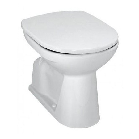 LAUFEN PRO Stand-WC Tiefspüler Abgang innen senkrecht
