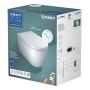 Duravit SensoWash Starck f Kompakt Dusch-WC