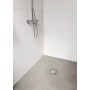 hansgrohe RainDrain Spot Plus Komplettset Punktablauf 150/150 mit höhenverstellbarem Rahmen