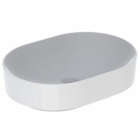 Geberit VariForm Aufsatzwaschtisch 55 x 40 cm, ohne Überlauf