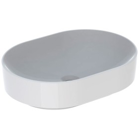 Geberit VariForm Aufsatzwaschtisch 55 x 40 cm, ohne Überlauf