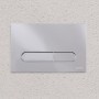 Duravit ME by Starck Wand-WC Rimless Komplett-Set