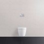 Duravit ME by Starck Wand-WC Rimless Komplett-Set