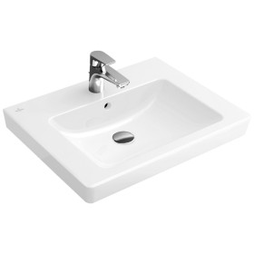 Villeroy & Boch Subway 2.0 Meuble-lavabo 65 cm poli