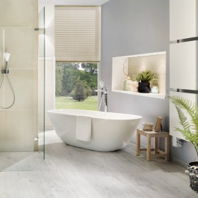 Villeroy & Boch Theano freistehende Badewanne 155 x 75 cm