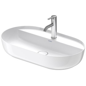 Duravit Luv Aufsatzbecken mit Hahnlochbank 70 x 40 cm