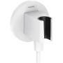 hansgrohe Fixfit S Wandanschluss mit Duschkopfhalterung