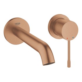 GROHE Essence Neu 2-Loch Waschtischbatterie mit kurzem Auslauf