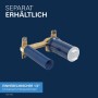 GROHE Essence Neu 2-Loch Waschtischbatterie mit kurzem Auslauf
