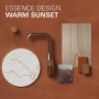 GROHE Essence Neu 2-Loch Waschtischbatterie mit kurzem Auslauf