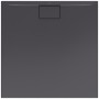 Villeroy & Boch Architectura Metalrim Duschwanne 100 x 100 x 4,8 cm
