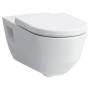 LAUFEN PRO LIBERTY Spülrandloses Wand-WC